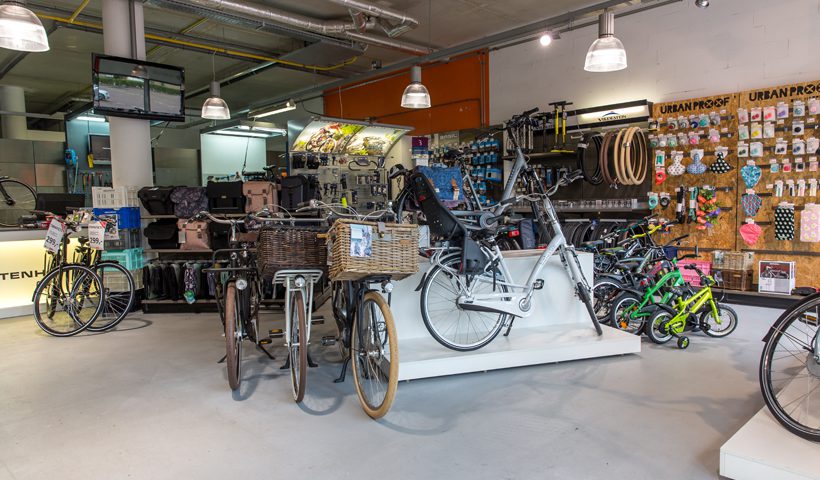 van Kortenhof - Winkelcentrum van HogendorpKwartier Vlaardingen