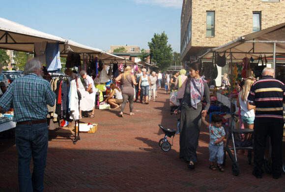 Aanmelden zomer kindermarkt zaterdag 29 augustus 2026