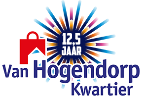 Winkelcentrum van HogendorpKwartier Vlaardingen